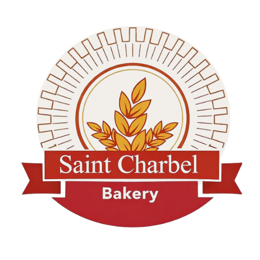 saint charbel bakery logo
